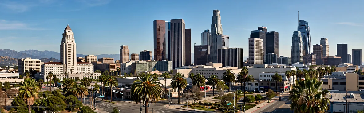 4 Must-See Attractions in Los Angeles