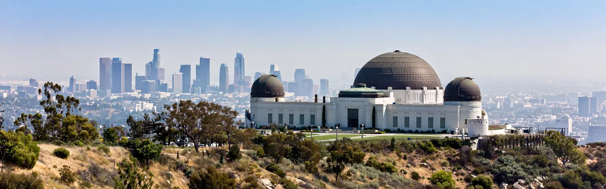 Discover Griffith Park Los Angeles