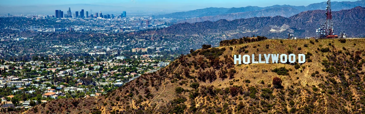 The Iconic Hollywood Sign: A Brief History