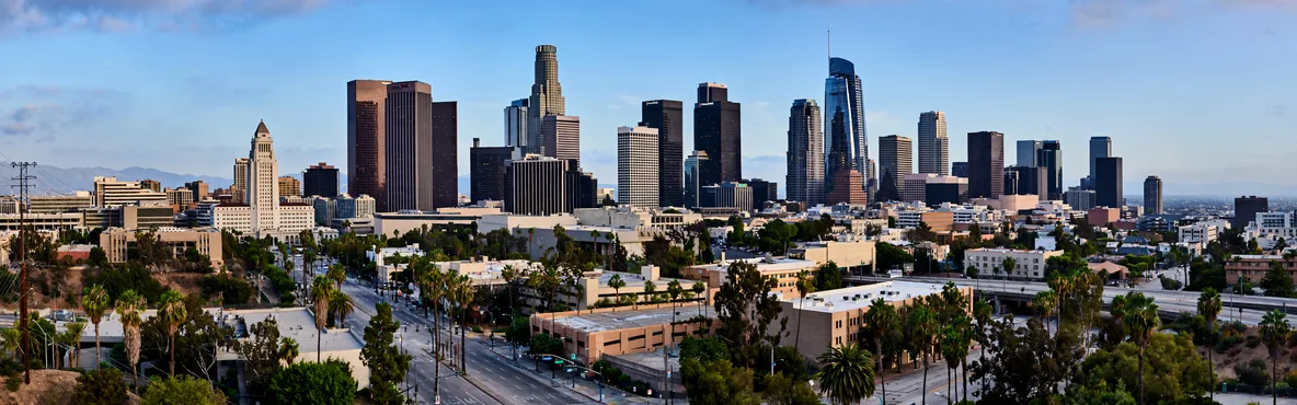 The Magic of Los Angeles