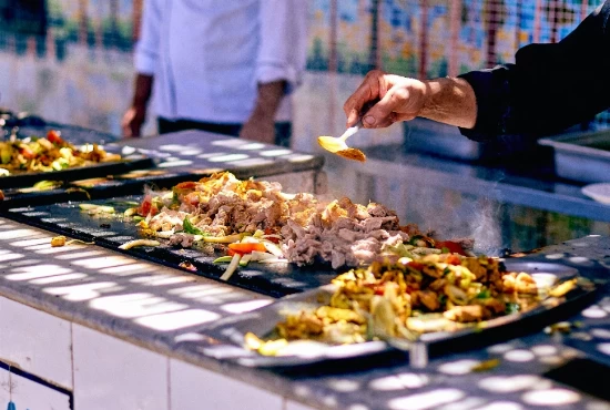 Taste the Flavors: Where to Eat in Los Angeles
