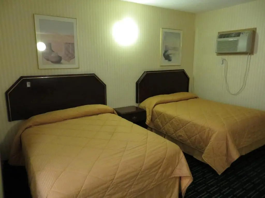 Budget Inn Hollywood Main image