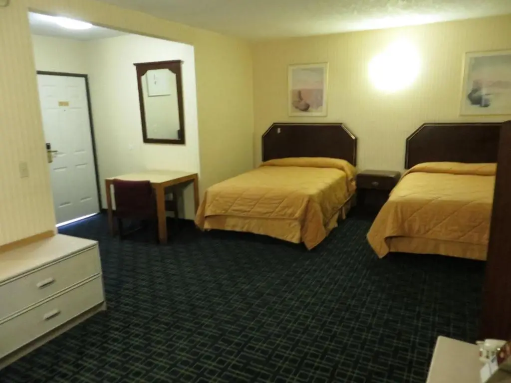 Budget Inn Hollywood 9